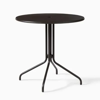 West Elm Riverview Outdoor Bistro Table 30"
