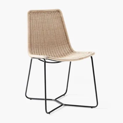 West Elm Slope Indoor/Outdoor Dining Chair