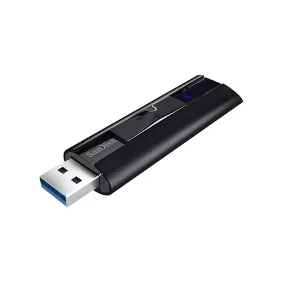 Sandisk Extreme PRO USB 3.2 Solid State Flash Drive (128GB)