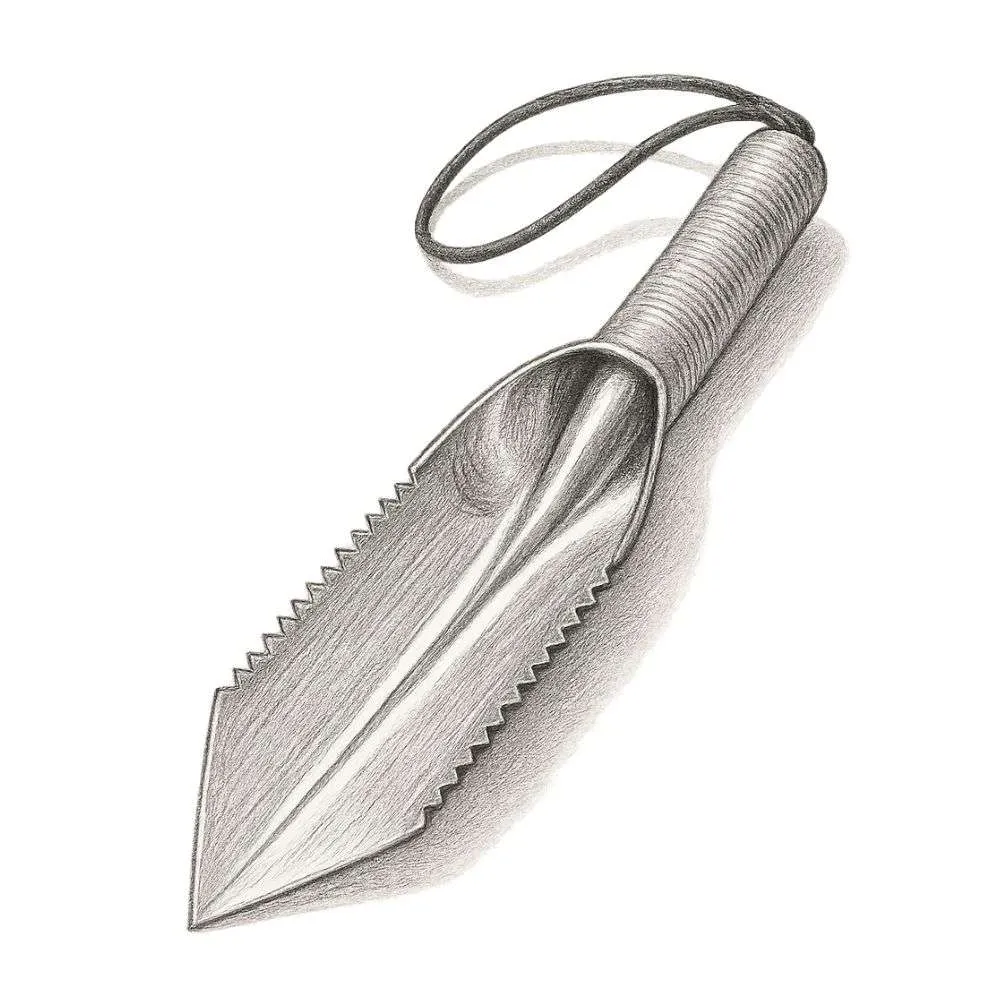 Wilcox All-Pro "New" Gator 251 Digging Trowel