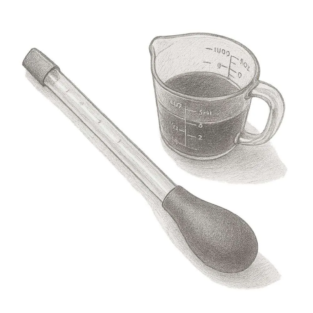 Williams Sonoma Glass Bulb Baster