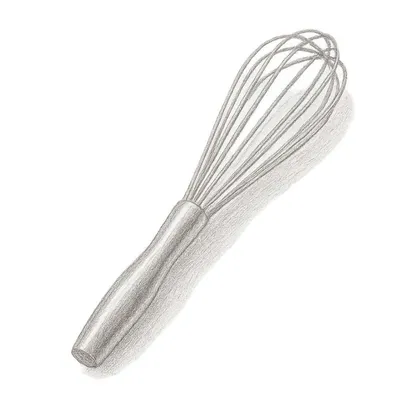 Williams Sonoma Stainless Steel French Whisk