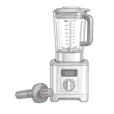 Wolf Gourmet High Performance Blender