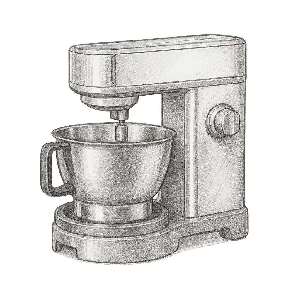 Wolf Gourmet Stand Mixer