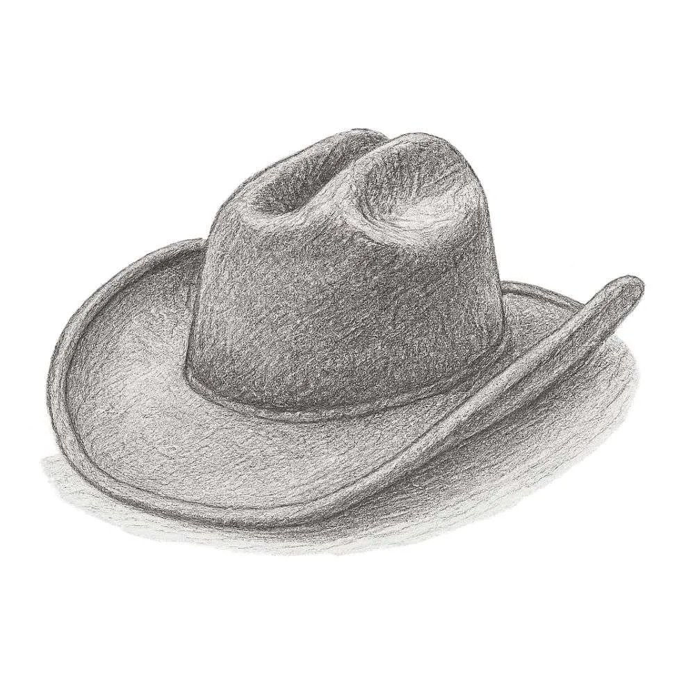 Wyeth McGraw Cowboy Hat