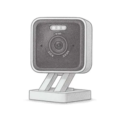 Wyze Cam v3 Pro