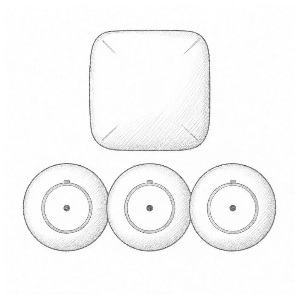 X-Sense Smart Water Leak Detector