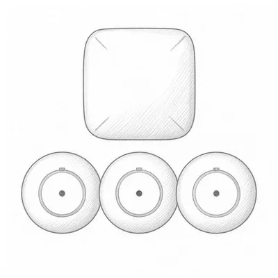 X-Sense Smart Water Leak Detector