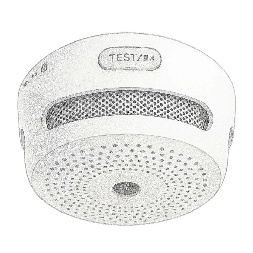 X-Sense XS01-WX Wi-Fi Smoke Alarm