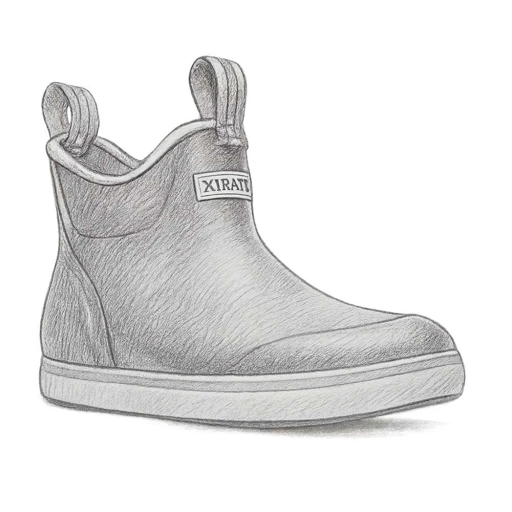 XTRATUF 6" Ankle Deck Women's Rain Boots