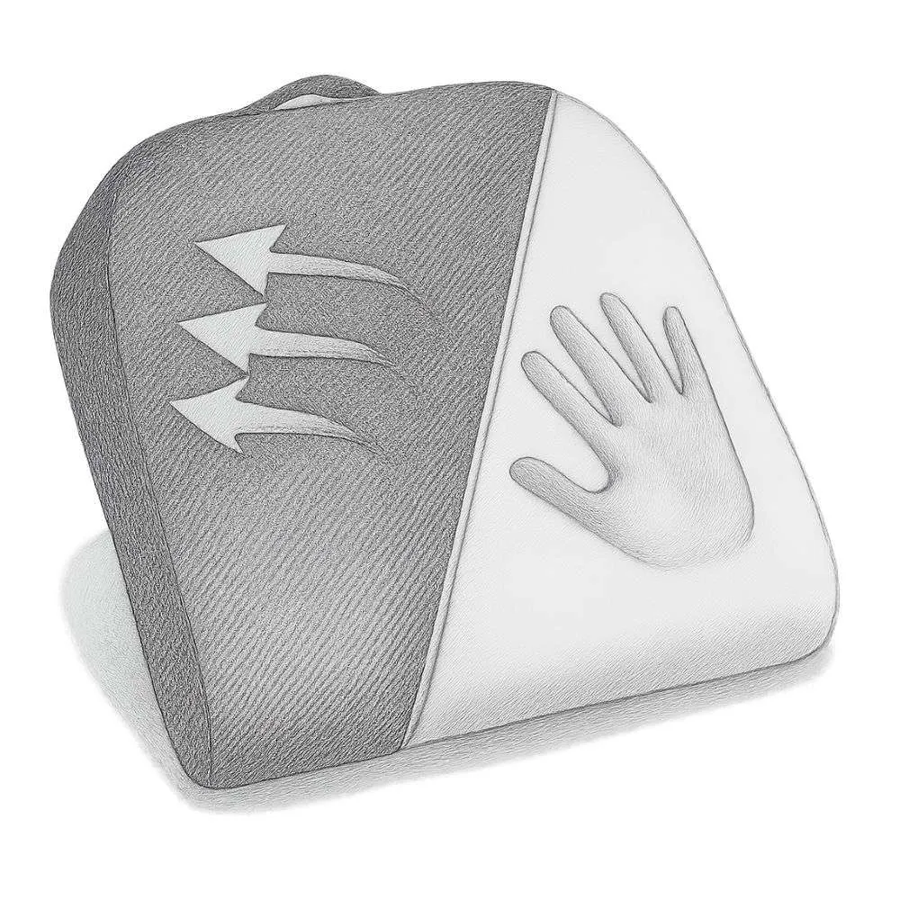 Xtreme Comforts Seat Cushion