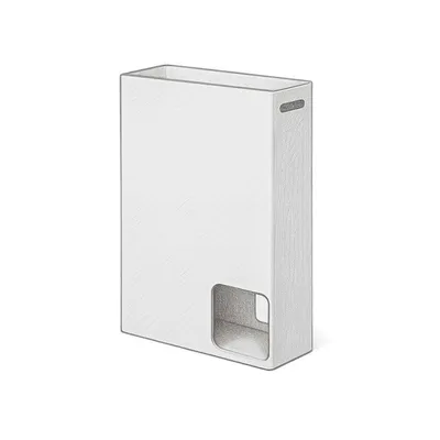 Yamazaki Toilet Paper Stocker Steel