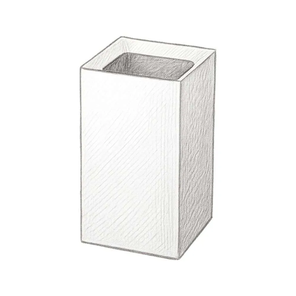 Yamazaki Trash Can (2.5 gal)