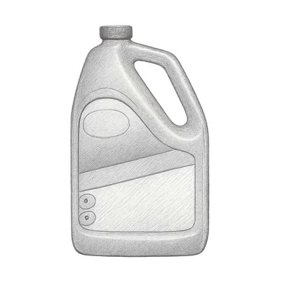 Zep 10 Minute Drain Opener Gel (1 gal)