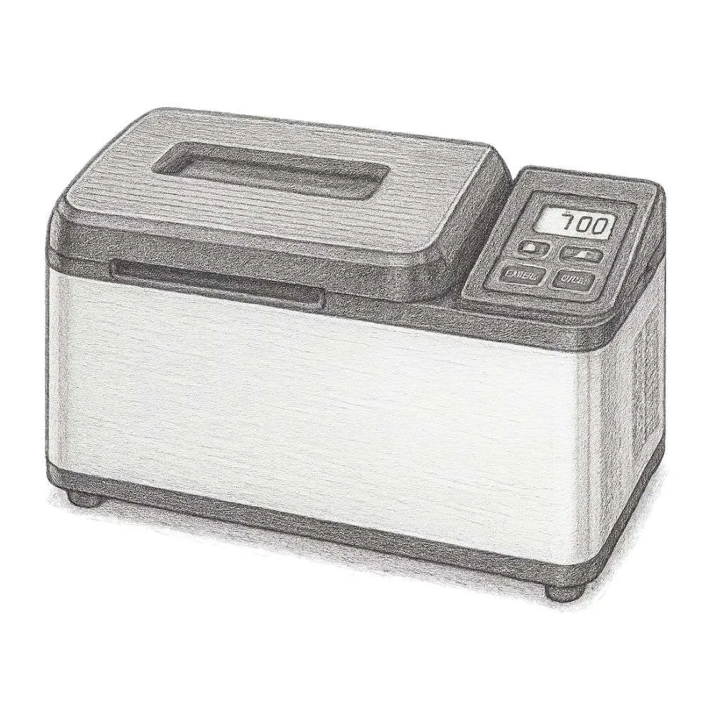 Zojirushi Home Bakery Virtuoso® Breadmaker