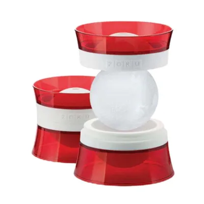 Zoku Ice Ball Molds