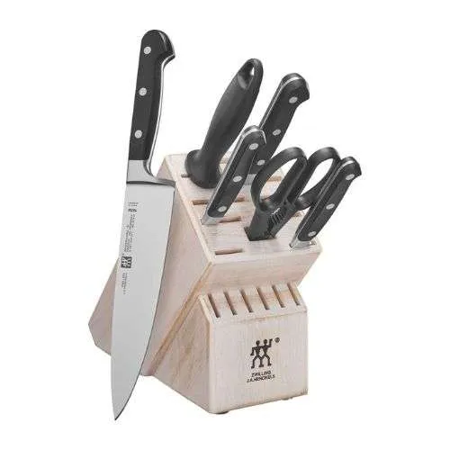 ZWILLING PROFESSIONAL S 7-pc Knife Block Set