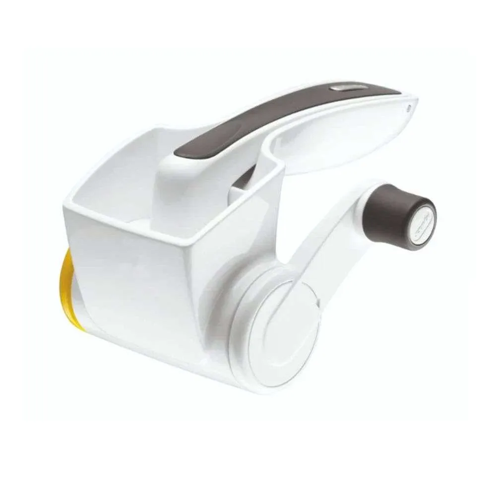 Zyliss Classic Rotary Handheld Cheese Grater